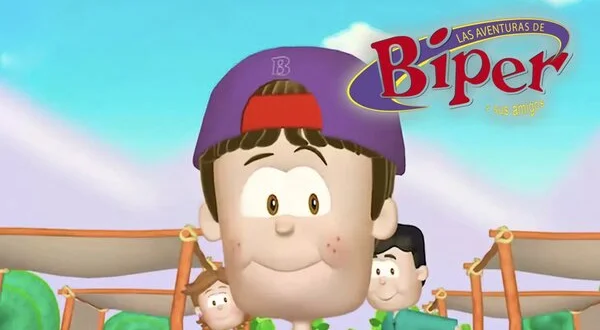 Biper y sus amigos