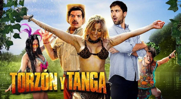 Torzón y Tanga