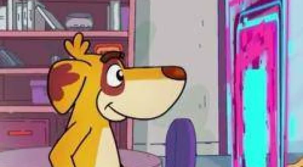 Kucho Süper Sıradan Köpek