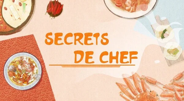 Secrets de chef
