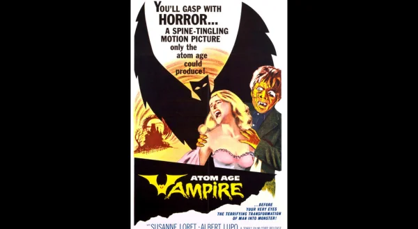 Atom Age Vampire