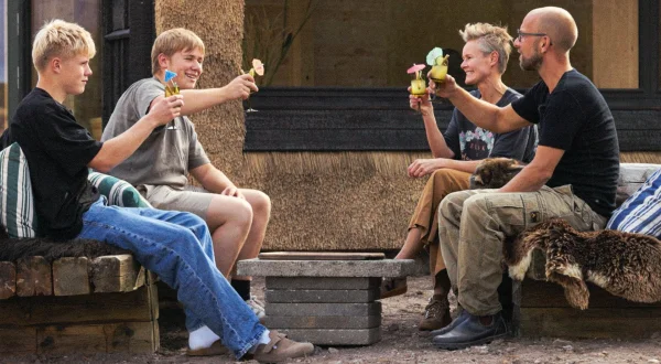 Søren Vester bygger sommerhus