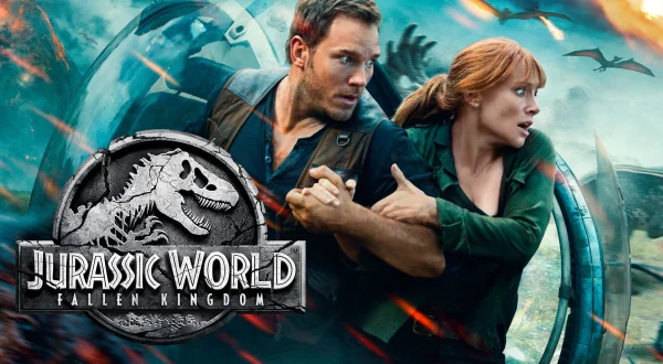 Jurassic World: Fallen Kingdom