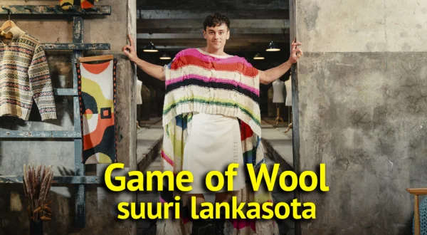 Game of Wool - suuri lankasota