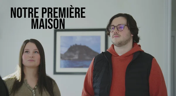 Notre première maison