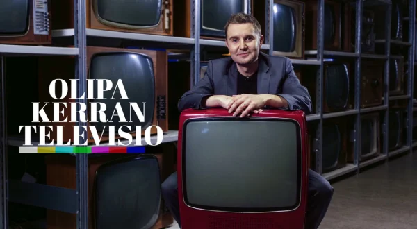 Olipa kerran televisio