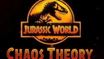 Jurassic World: Teoria do Caos