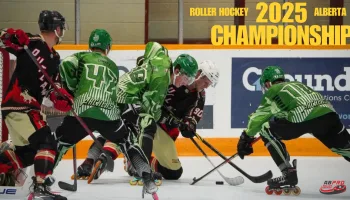 2025 Blackbird Cup - Alberta Pro Roller Hockey League