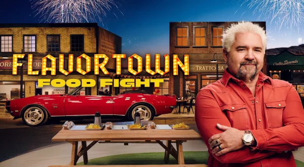 Flavortown Food Fight