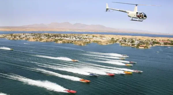 Boat Racing: Autralian Offshore Powerboat Clhampionship, Seson Review, Laidley