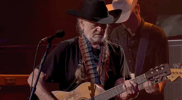 Willie Nelson: Live at iTunes Festival