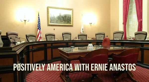 Positively America With Ernie Anastos
