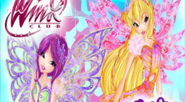 O Clube das Winx