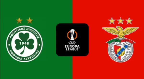 UEFA Europa League 26/27 - Omonia Nicosia x Benfica