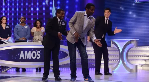 All Star Family Fortunes
