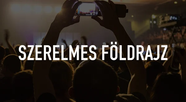 Szerelmes Földrajz