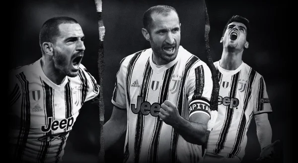 Champions League: Dokumentar: All or nothing Juventus