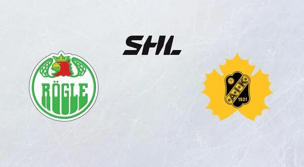 Ishockey: SHL