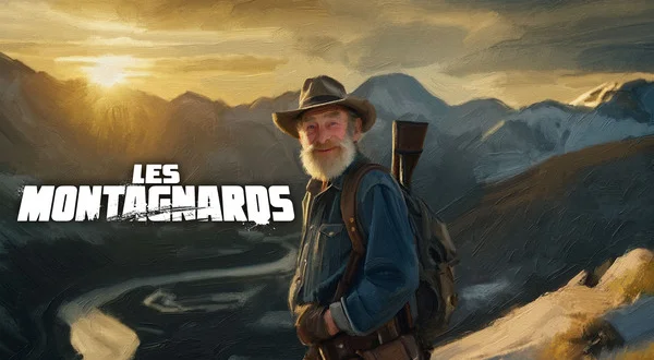 Les montagnards