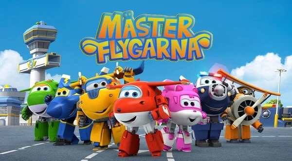 Mästerflygarna