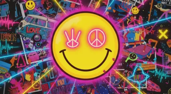 The Second Summer of Love! 88-90
