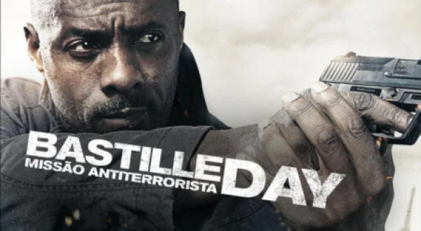 Bastille Day - Missão Antiterrorista