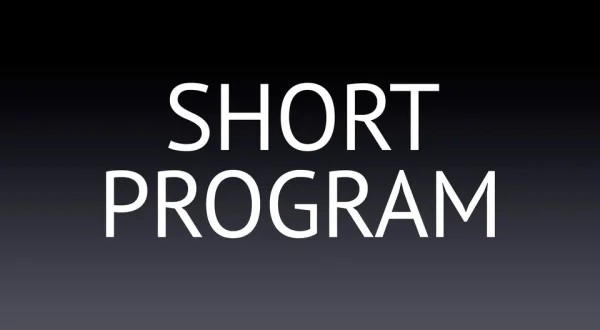 Short Program