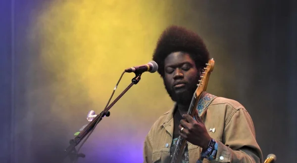 Michael Kiwanuka - Garorock Festival