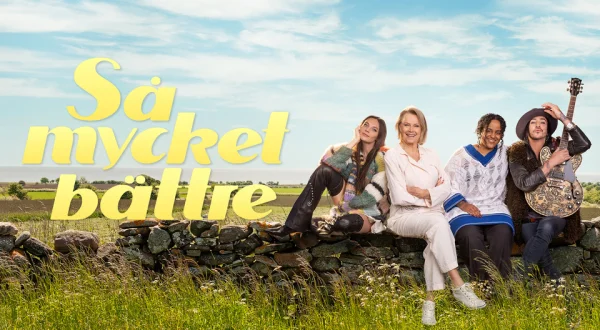 Så mycket bättre