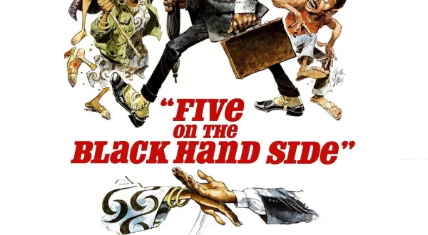 Five on the Black Hand Side