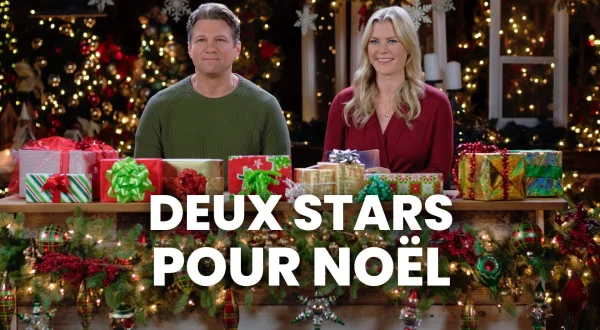 Deux stars pour Noël