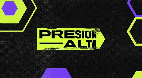 Live: Presión alta