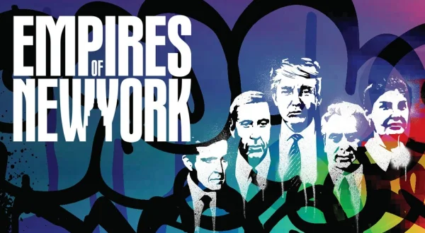 Empires of New York
