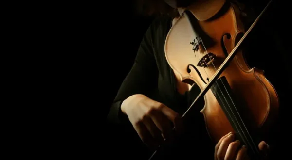 Bach - 3. Sonate für Violin (BWV 1005)