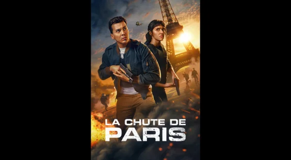 La chute de Paris