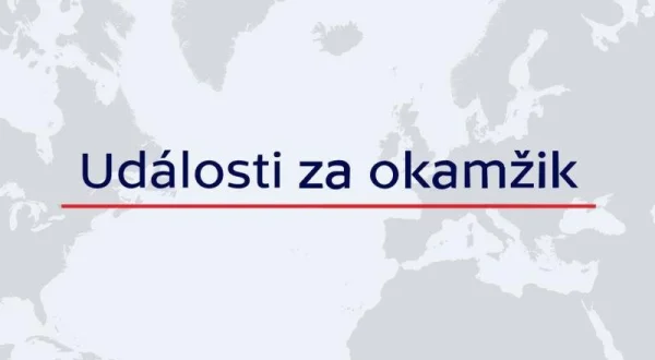 Události za okamžik a počasí