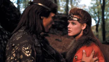 Red Sonja – Die Rache der Schwertkämpferin