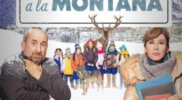 Bienvenido a la montaña