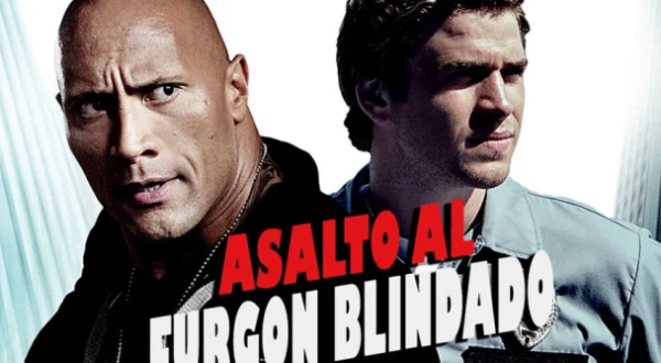 Asalto al furgón blindado
