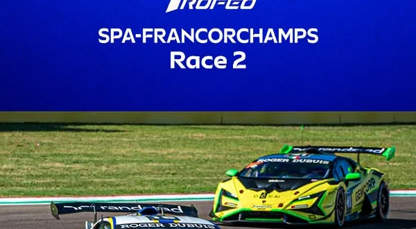 Spa-Francorchamps Race 2