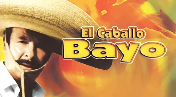El caballo bayo