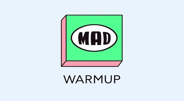 Warm Up