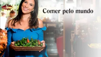 Comer pelo Mundo