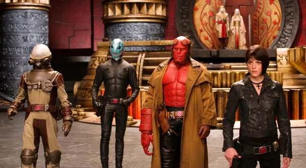 Hellboy 2: Die goldene Armee