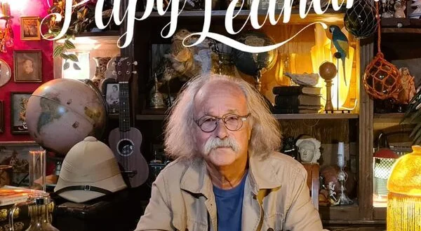 La minute curieuse de Papy Léandri