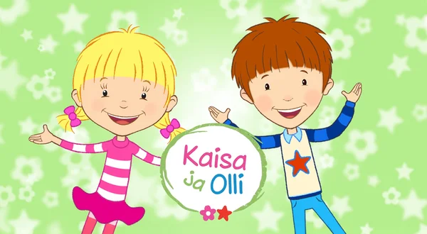 Kaisa ja Olli