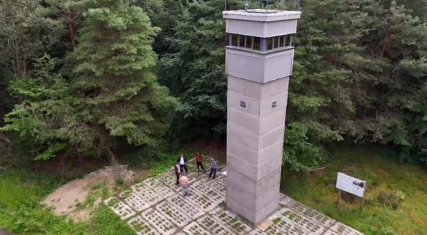 Wall, Bunker, Green Belt - The New Culture of Remembrance
