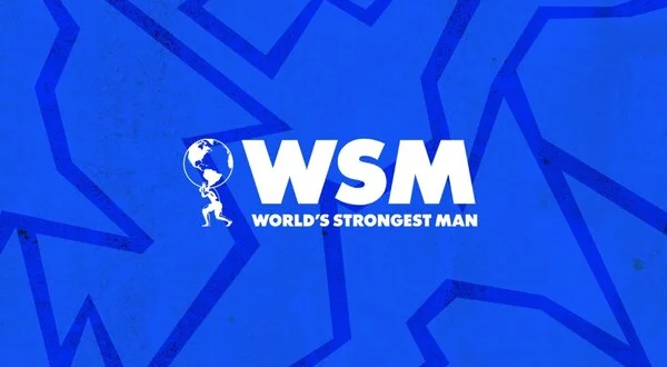 World's Strongest Man