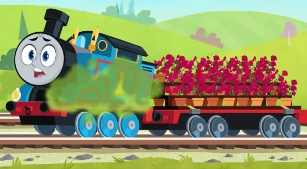 Thomas & Friends: All Engines Go