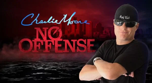 Charlie Moore: No Offense